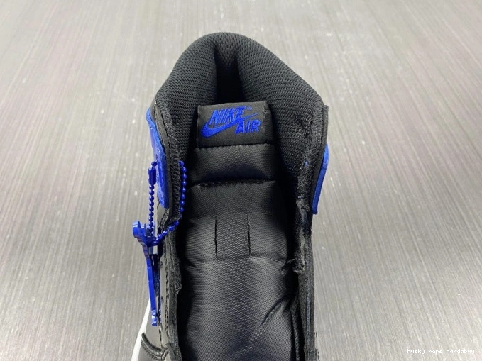 Cheap Husky Jordan 555088-404 Retro OG 1 High 0703